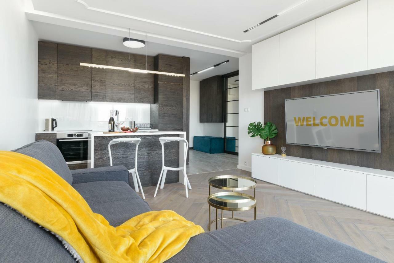 Perfectely Located Stay With Free Parking 波兹南 外观 照片